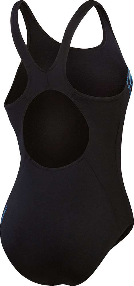 Load image into Gallery viewer, Speedo digital printed medalist - women's swimsuit