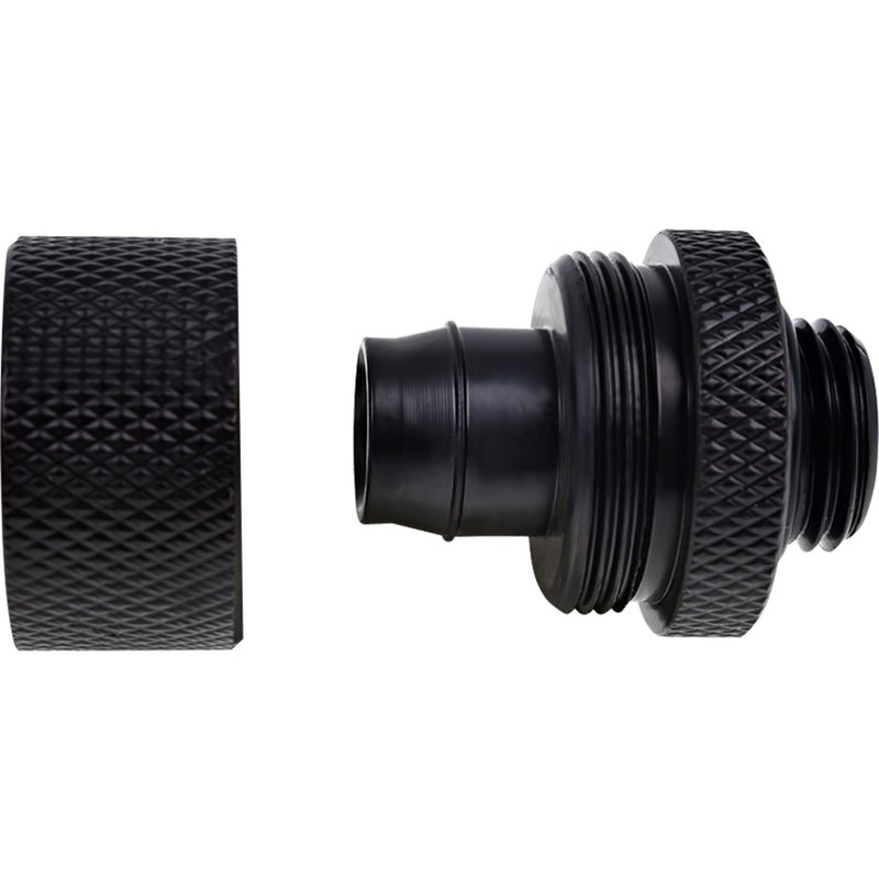 Load image into Gallery viewer, Alphacool eiszapfen 16 10mm compression fitting verbinding (zwart, 6 stuks)