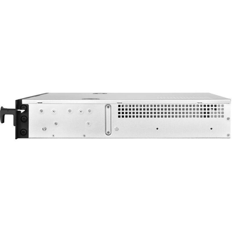 Load image into Gallery viewer, Silverstone rm21-308 rack behuizing (zwart | 1x usb-a 2.0 | 1x usb-a 3.2 (5 gbit s))