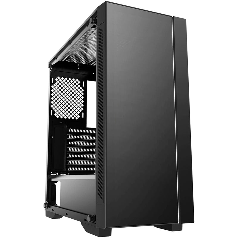 Load image into Gallery viewer, Deepcool matrexx 55 v3 add-rgb 3f midi tower behuizing (zwart | 3x usb-a | rgb | window)