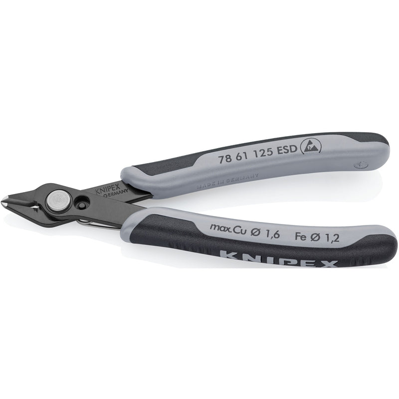 Load image into Gallery viewer, Knipex electronic super knips 7861125 esd elektronica-tang