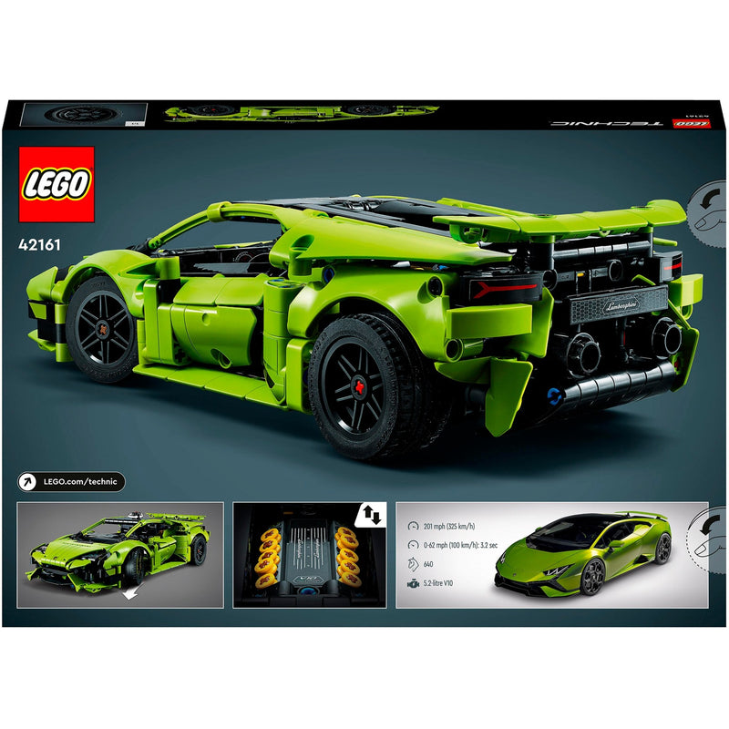 Load image into Gallery viewer, Lego technic 42161 lamborghini huracan tecnica