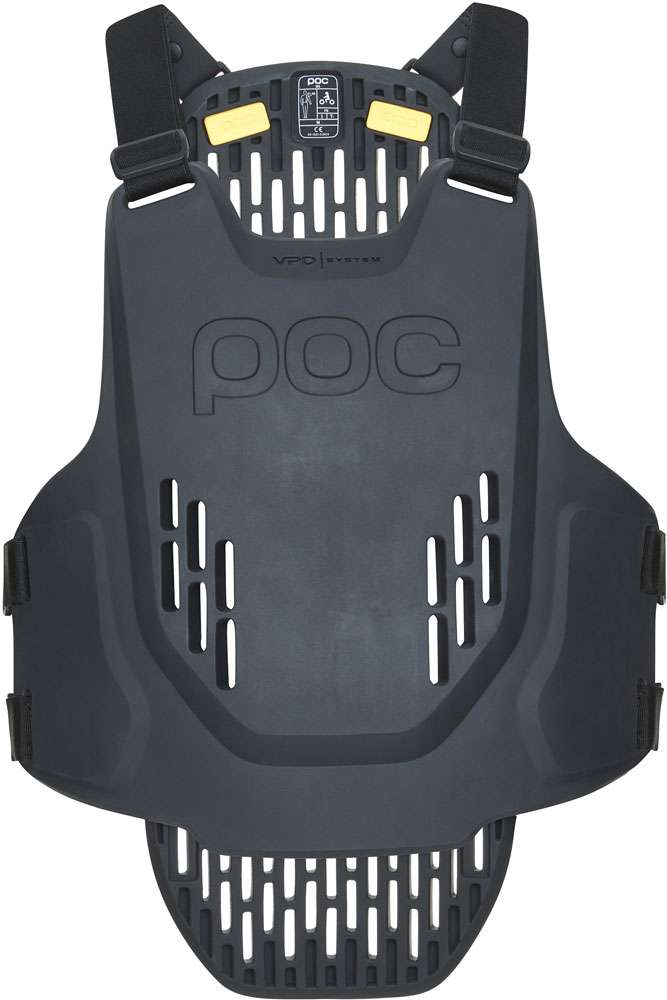 Load image into Gallery viewer, Poc vpd system torso - upper protective jersey