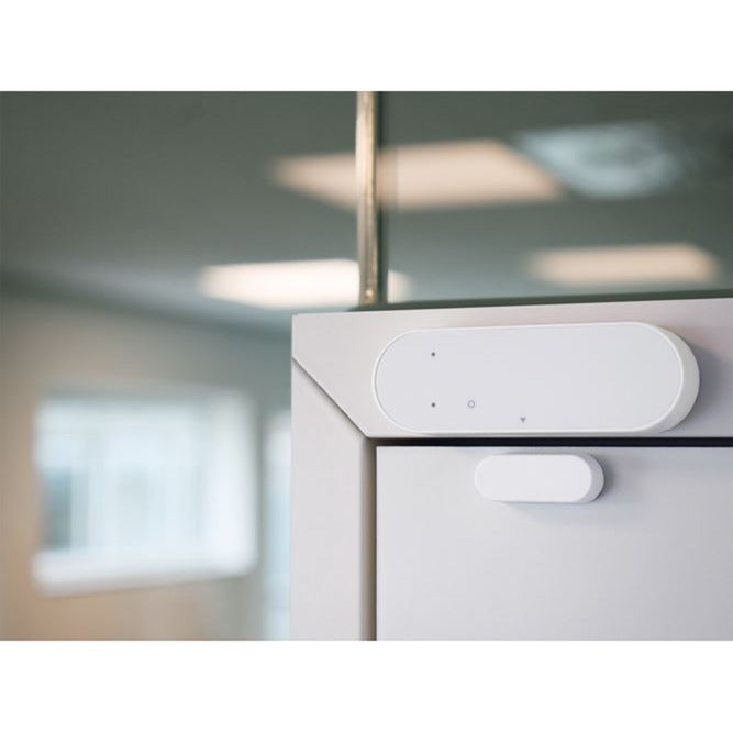 Afbeelding laden in galerijviewer, Frient entry sensor 2 pro (wit)