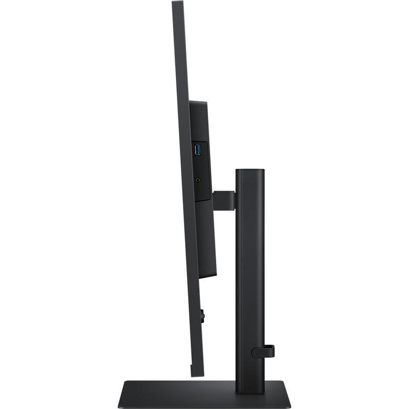 Load image into Gallery viewer, Samsung viewfinity s7 s70d uhd 37 4k uhd monitor (zwart, 1x hdmi, 1x displayport, lan)