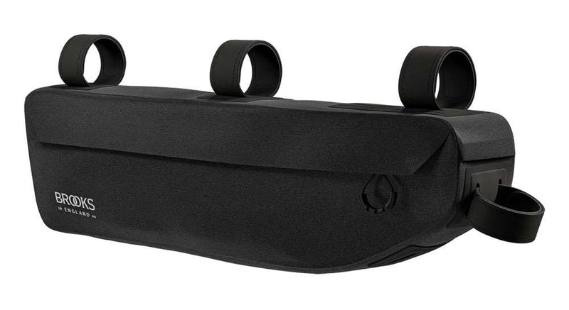 Load image into Gallery viewer, Brooks Scape Frametas - waterdichte fietstas - zwart - bikepacking - unisex