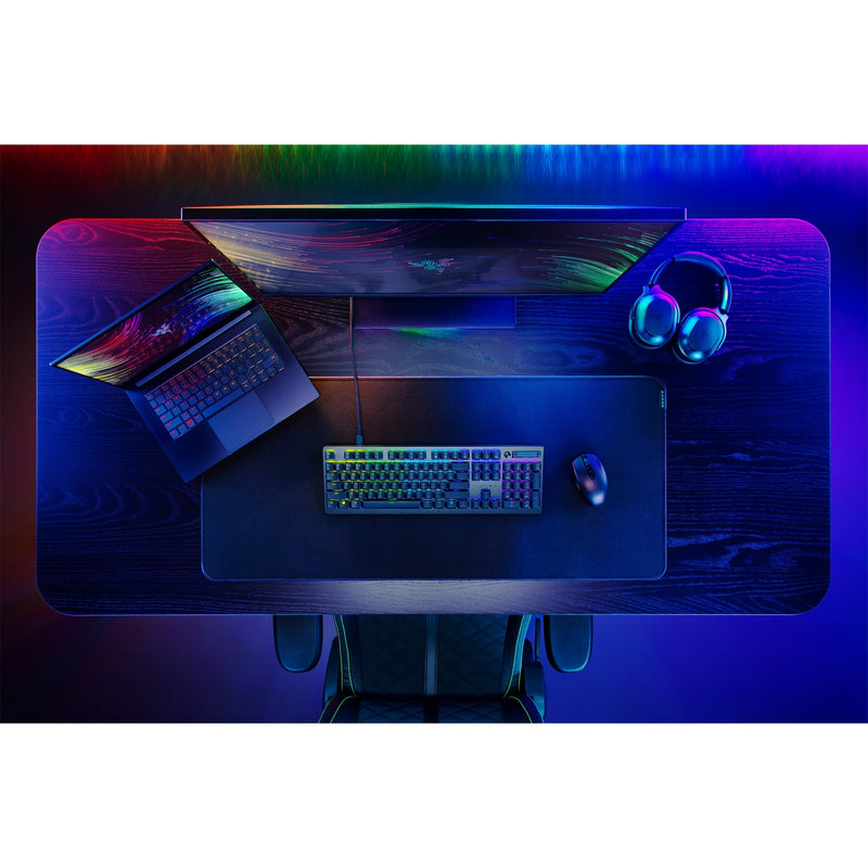 Load image into Gallery viewer, Razer deathstalker v2, gaming toetsenbord (zwart, us lay-out, rgb leds, abs keycaps)