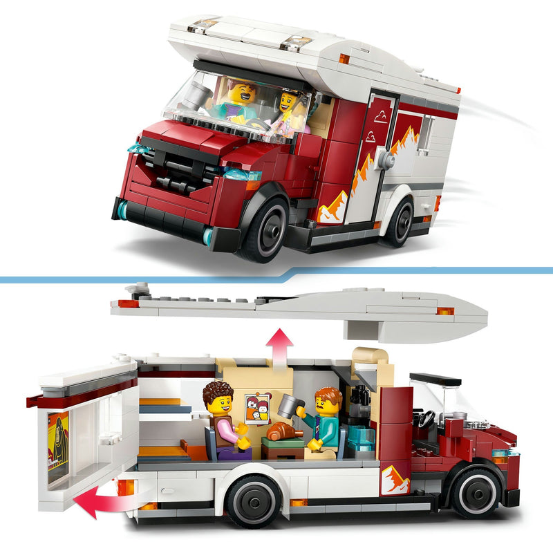 Load image into Gallery viewer, Lego city 60454 avontuurlijke camper
