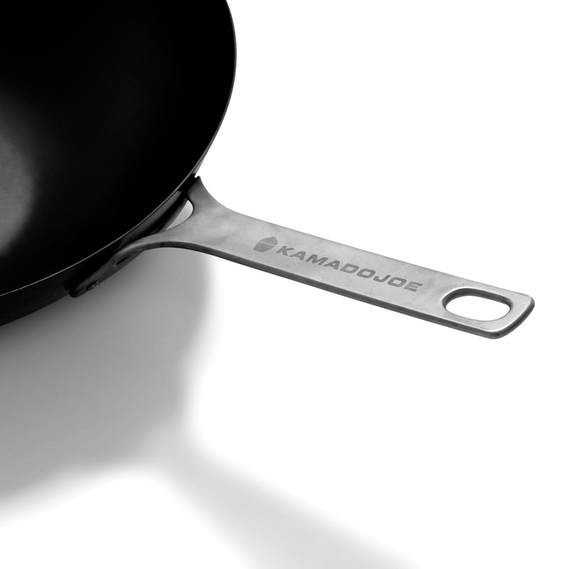 Load image into Gallery viewer, Kamado joe karbon steel wok