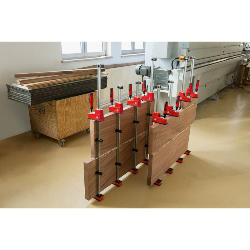 Load image into Gallery viewer, Bessey revo kre60-2k lijmklem (rood zwart)