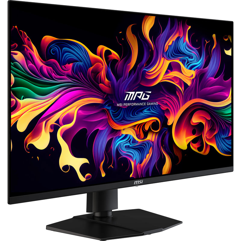 Load image into Gallery viewer, Msi mpg 321urx qd-oled 31.5 4k uhd gaming monitor (zwart, 2x hdmi, displayport, 2x usb-a , usb-b, usb-c, 240 hz)