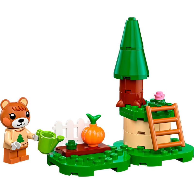 Afbeelding laden in galerijviewer, Lego animal crossing - maple's pompoentuin constructiespeelgoed (30662)
