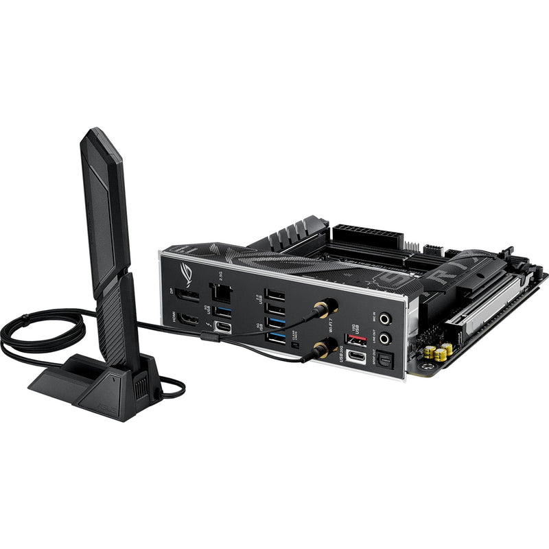 Load image into Gallery viewer, Asus rog strix b860-i gaming wifi socket 1851 moederbord (raid, 2.5 gb-lan, wi-fi 7, bt, sound, mini-itx)