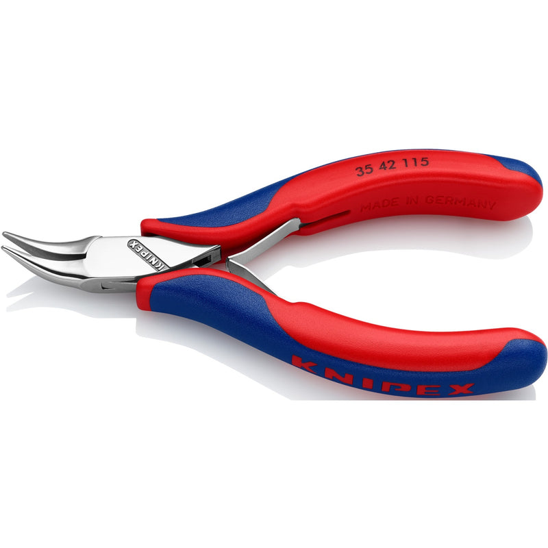 Load image into Gallery viewer, Knipex elektronica-grijptang 3542115 elektronica-tang