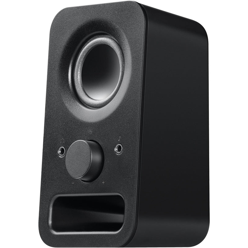 Load image into Gallery viewer, Logitech z150 multimedia speakers pc-luidspreker (zwart)
