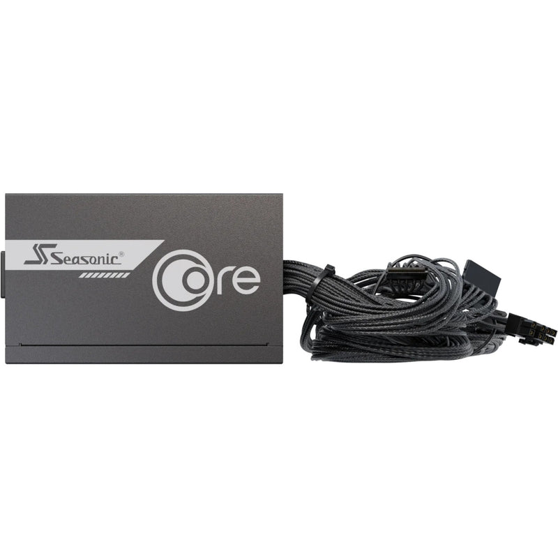 Load image into Gallery viewer, Seasonic core gc-650 atx 3.1 650 watt voeding (zwart, 2x pcie)