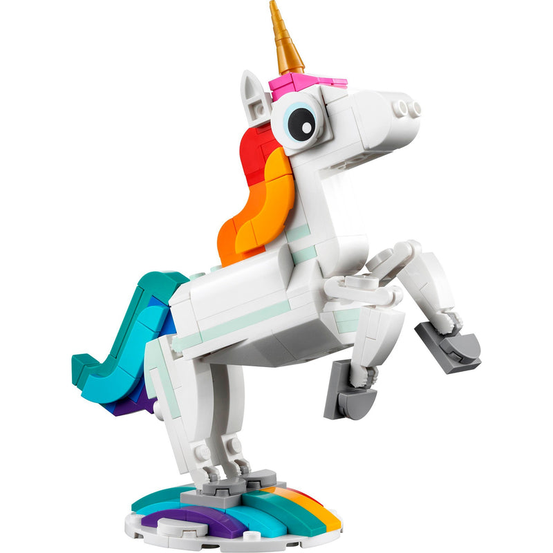 Load image into Gallery viewer, Lego creator 31140 3in1 magische eenhoorn