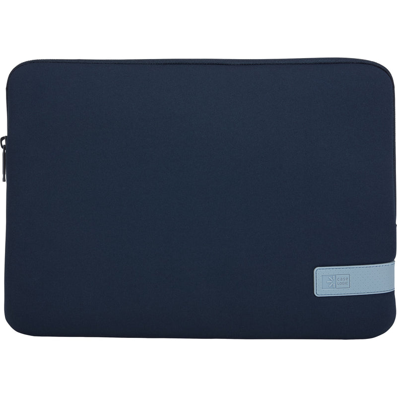 Load image into Gallery viewer, Case logic reflect 13 laptop sleeve refpc-113-dark-blue (donkerblauw)
