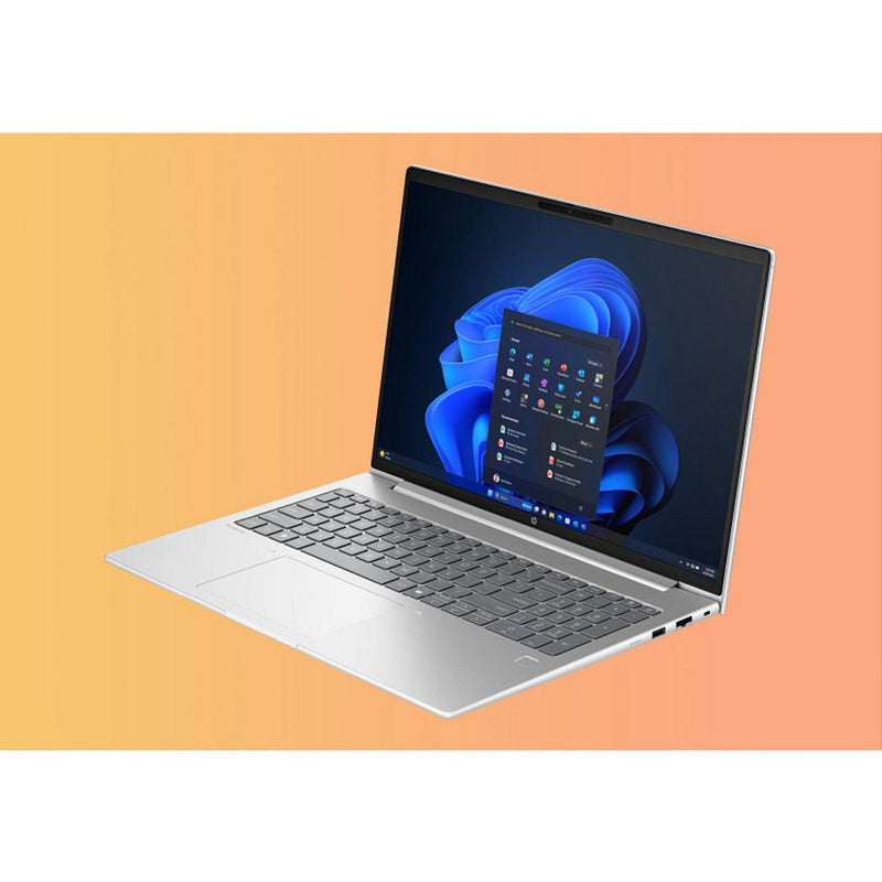 Load image into Gallery viewer, Hp probook 4 g1ir 16 (b39xpat) 16 laptop (zilver | core 5 120u | intel graphics | 16 gb | 512 gb ssd)