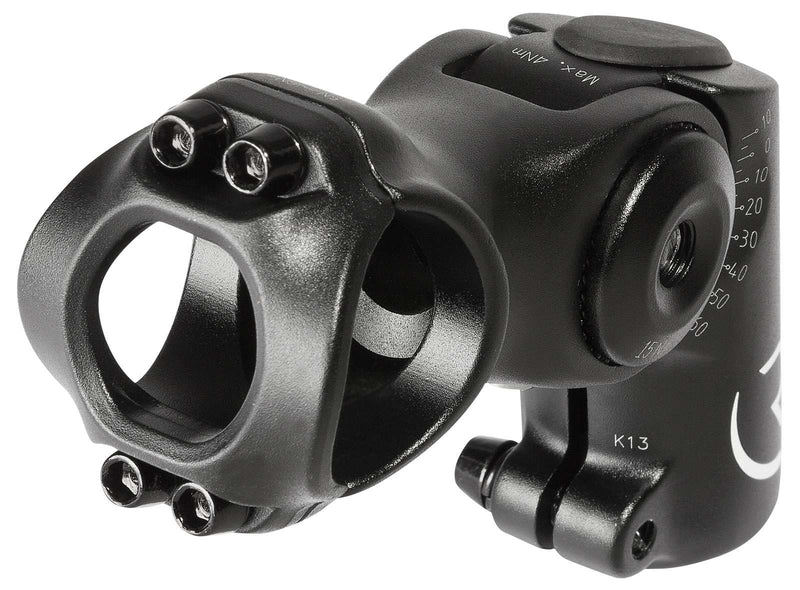 Load image into Gallery viewer, Rfr raised adjustable stem mtb 31.8 mm