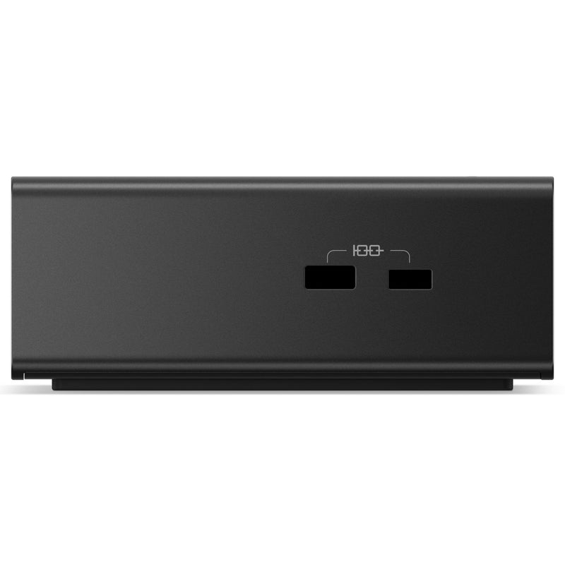 Load image into Gallery viewer, Lenovo thinkpad thunderbolt 4 smart dock gen2 7500 dockingstation (zwart)