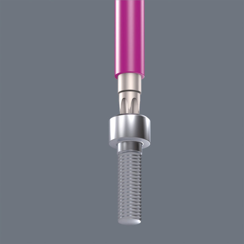 Load image into Gallery viewer, Wera inbussleutelset torx 3967 9 tx sxl multicolour hf stainless 1 (9-delig, torx t8 tot t40)