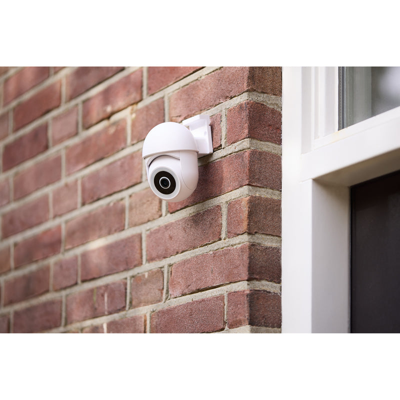 Load image into Gallery viewer, Trust ipcam-3900 360° buitencamera (wit, 2.4 of 5ghz wifi)