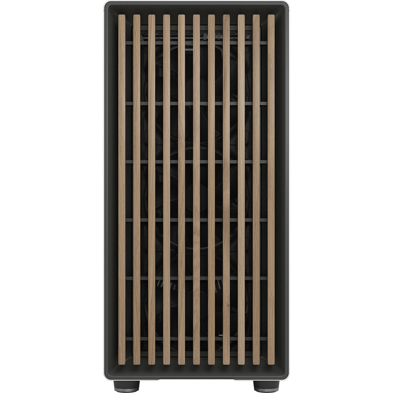 Load image into Gallery viewer, Fractal design north xl midi tower behuizing (wit | 2x usb-a | 1x usb-c)