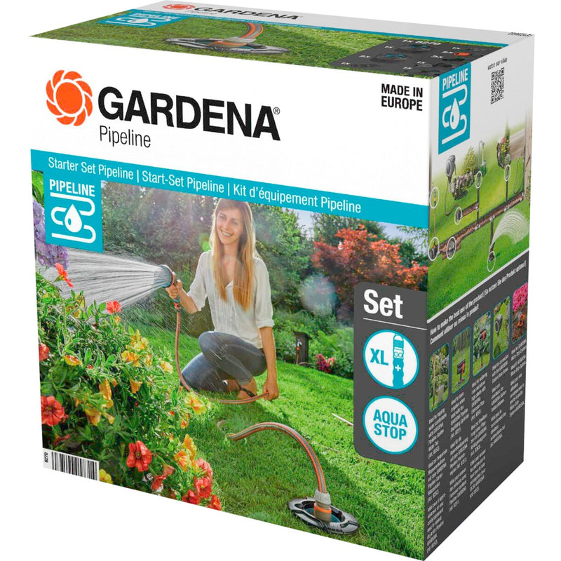 Load image into Gallery viewer, Gardena pipeline startset waterkraan (8270-20)