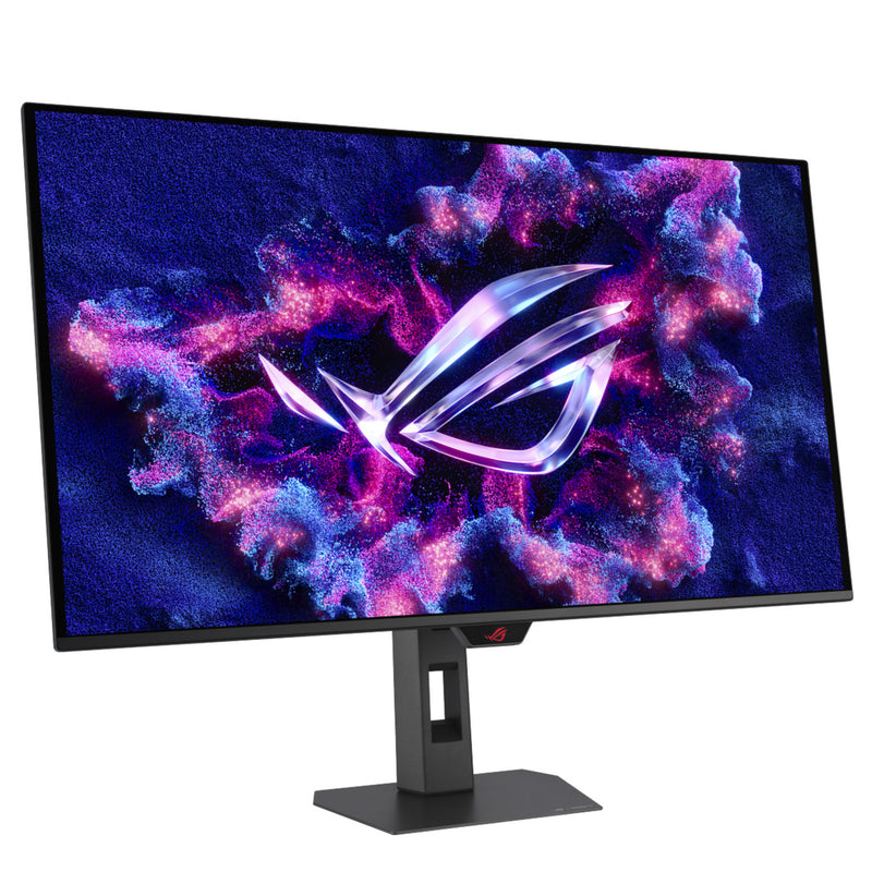 Load image into Gallery viewer, Asus rog strix xg32uqdms 31.5 4k uhd gaming monitor (zwart, 2x hdmi, displayport, 2x usb-a, 240 hz)
