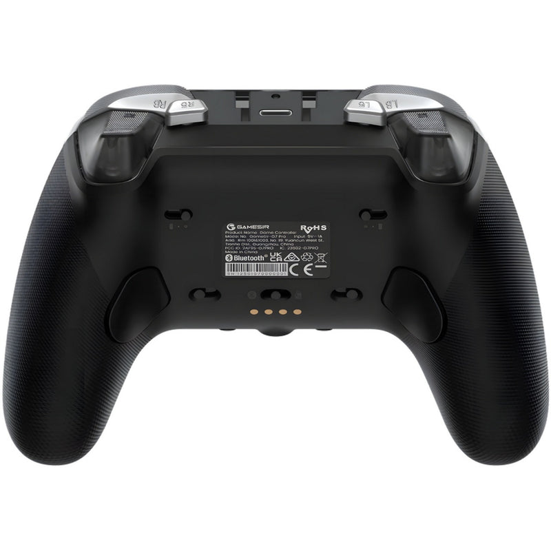 Load image into Gallery viewer, Gamesir g7 pro he tri-mode wireless controller - semi silver (zilver, usb 2,4 ghz bluetooth, xbox series x|s, xbox one, pc, android)