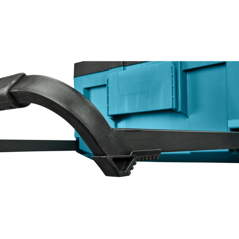 Load image into Gallery viewer, Makita maktrak gereedschapskist trolley (blauw zwart)