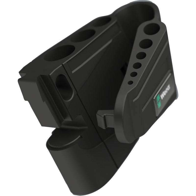 Load image into Gallery viewer, Wera inbussleutelset 950 9 hex-plus 4 (chroom, 9-delig)