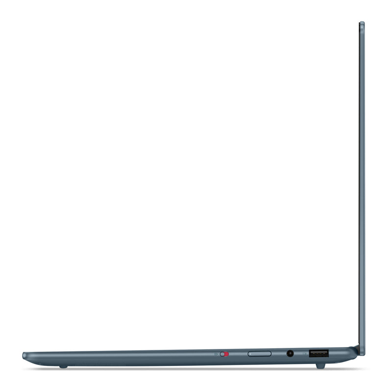 Load image into Gallery viewer, Lenovo yoga slim 7 14akp10 (83jy0082mh) 14 copilot+ laptop (blauwgroen | ryzen 7 350 | radeon 860m | 32 gb | 1 tb ssd)