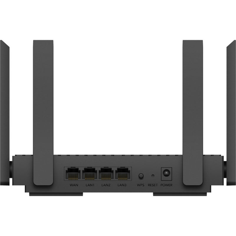 Load image into Gallery viewer, Cudy ax3000 gigabit wi-fi 6 mesh router (zwart, mesh)