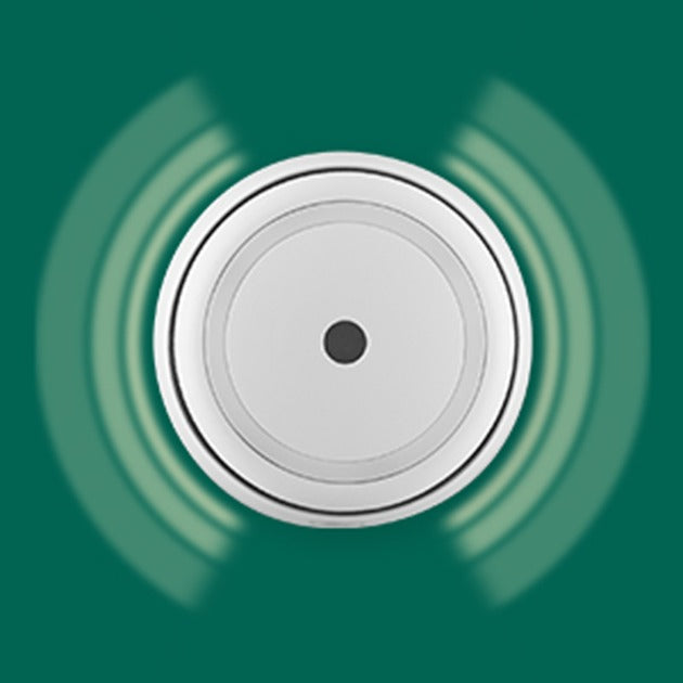 Load image into Gallery viewer, Frient intelligent smoke alarm melder (wit, zigbee 3.0)