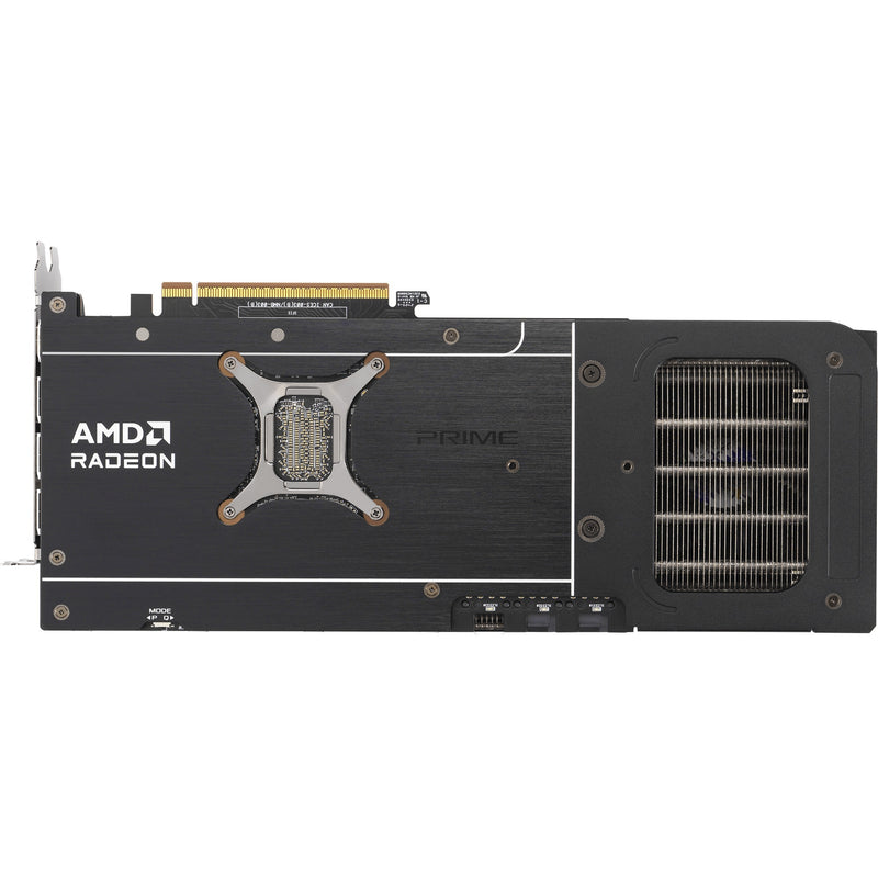 Load image into Gallery viewer, Asus prime radeon rx 9070 oc grafische kaart (grijs, 3x displayport, 1x hdmi, rdna4)