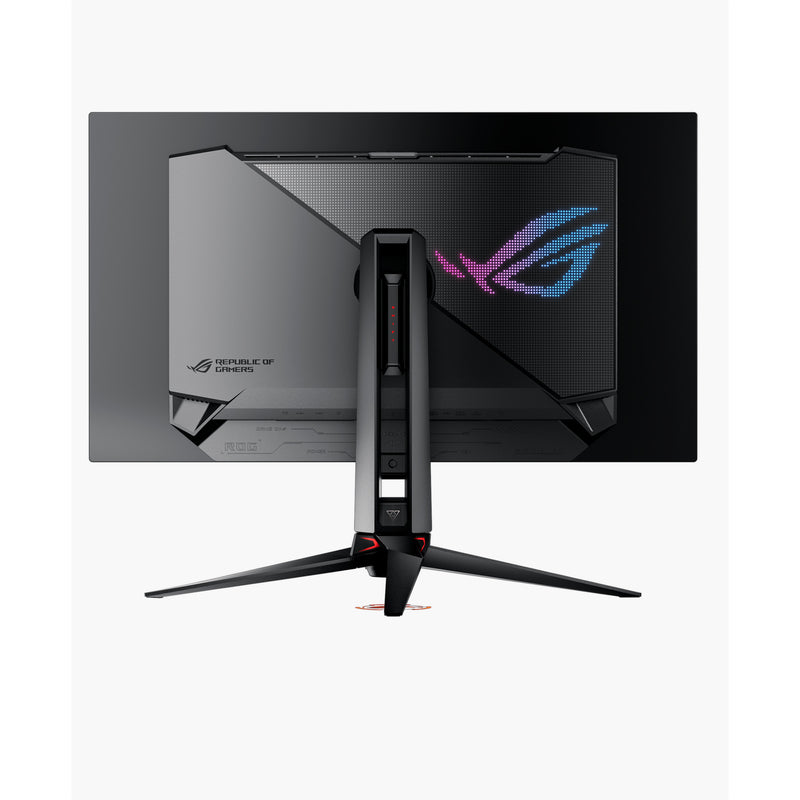 Load image into Gallery viewer, Asus rog swift oled pg32ucdmz 32 4k uhd gaming monitor (zwart, 2x hdmi, displayport, 3x usb-a, usb-b, usb-c, 240 hz)