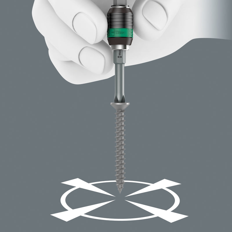 Load image into Gallery viewer, Wera bit-check 30 diamond 1 bitset (bithouder en bits)
