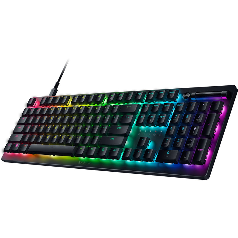 Load image into Gallery viewer, Razer deathstalker v2, gaming toetsenbord (zwart, us lay-out, rgb leds, abs keycaps)