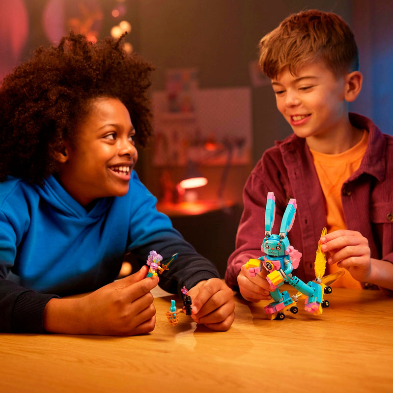 Load image into Gallery viewer, Lego dreamzzz - izzie en bunchu het konijn constructiespeelgoed (71453)