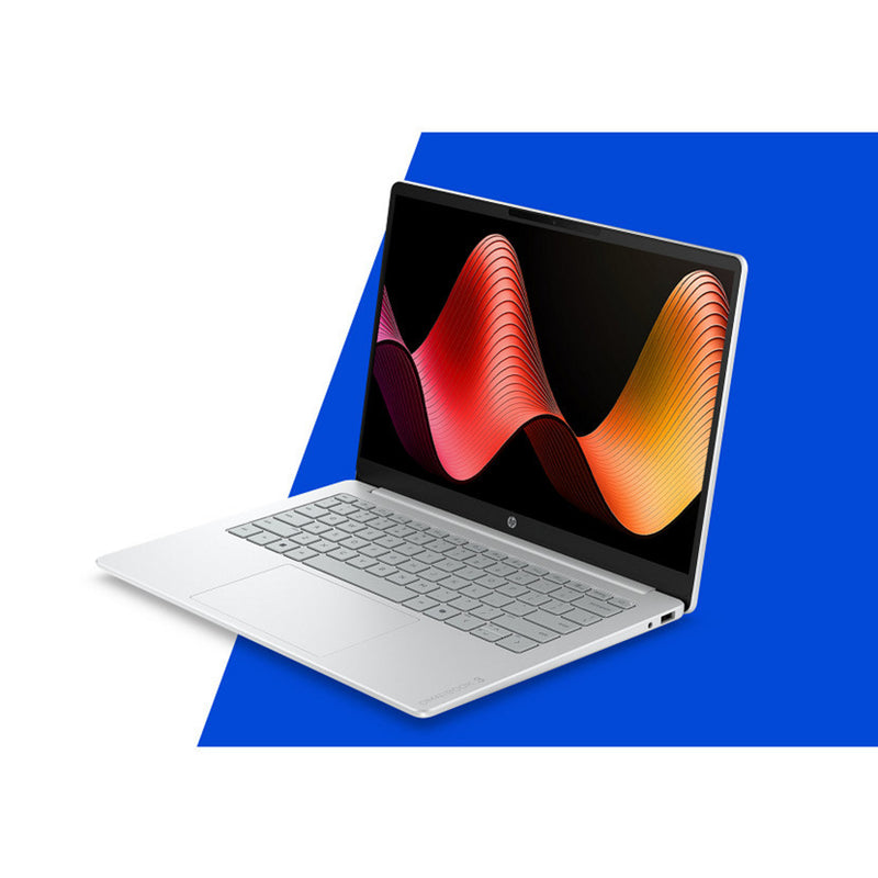 Load image into Gallery viewer, Hp omnibook 3 14-hy0058ndx (e10k7ea) 14 laptop (grijs | ryzen 5 7520u | radeon 610m | 8 gb | 512 gb ssd)