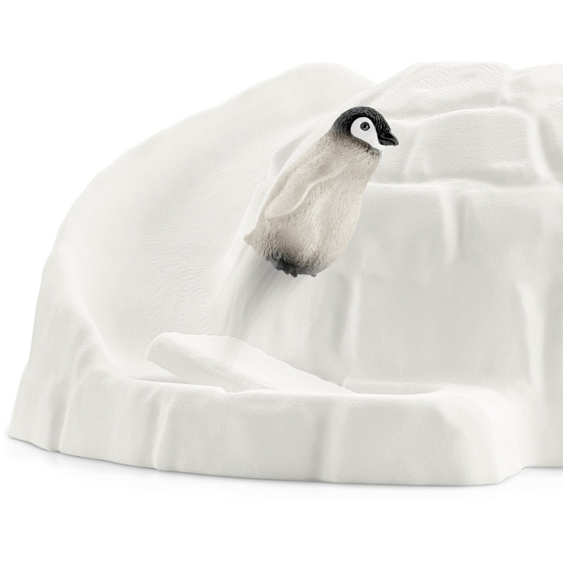 Load image into Gallery viewer, Schleich wild life - antarctica-expeditie speelfiguur (42624)