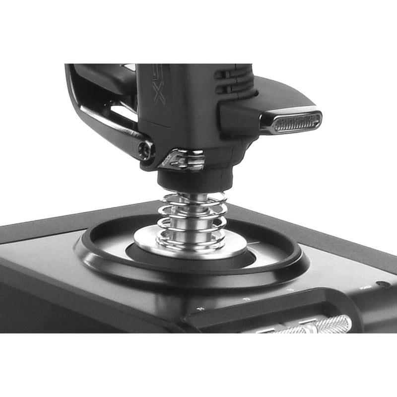 Load image into Gallery viewer, Logitech g saitek x52 pro flight gaming hotas