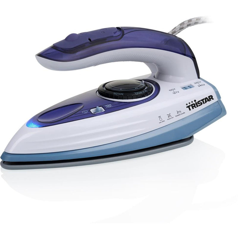 Load image into Gallery viewer, Tristar reis stoomstrijkijzer 1100w