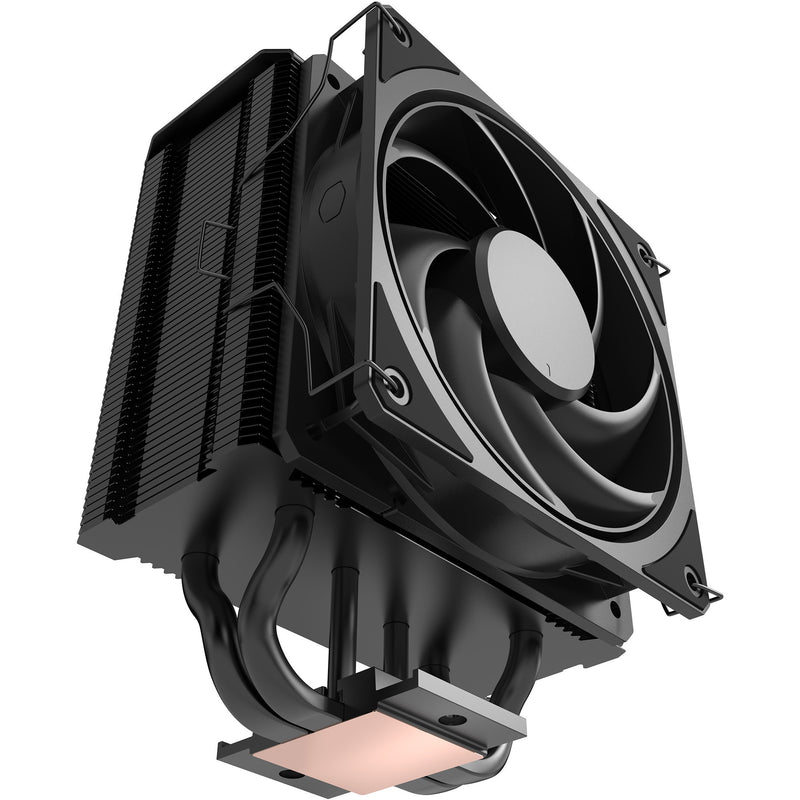 Load image into Gallery viewer, Cooler master hyper 212 3dhp black cpu-koeler (zwart)