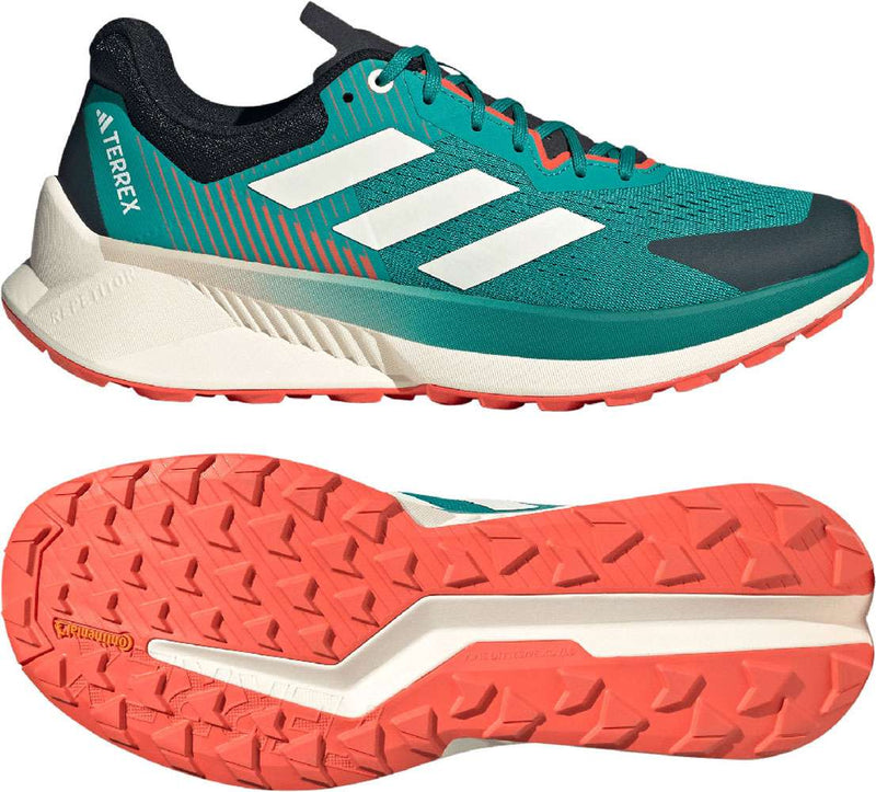 Afbeelding laden in galerijviewer, Adidas terrex soulstride flow - trail running shoes