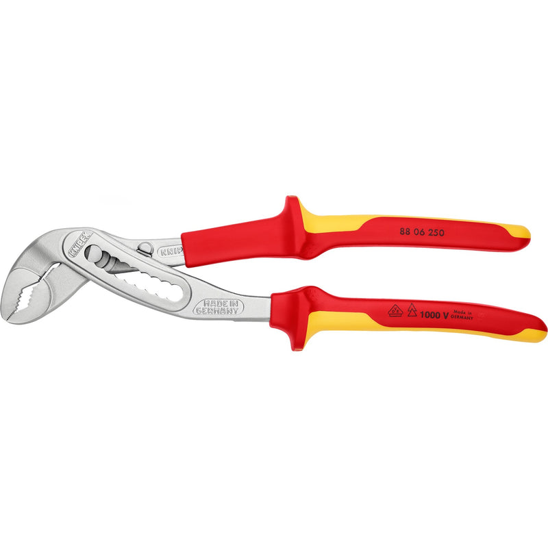 Load image into Gallery viewer, Knipex alligator vde waterpomptang 8806250 zweedse- waterpomp-tang (250mm)