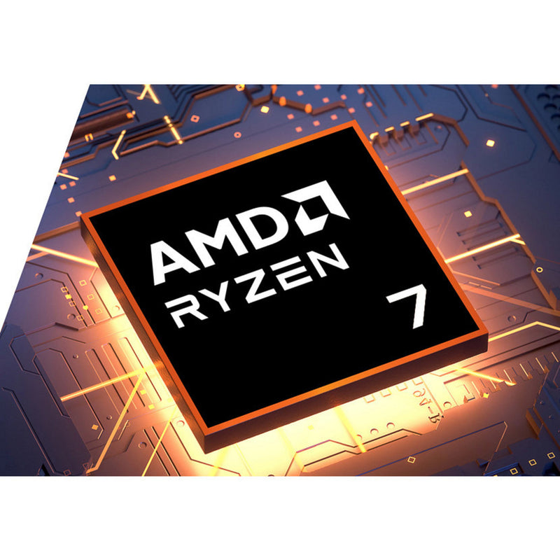 Load image into Gallery viewer, Hp omnibook 5 16-bc1070nd (bl8x8ea) 16 laptop (zilver | ryzen 7 8840u | radeon 780m | 16 gb | 512 gb ssd)