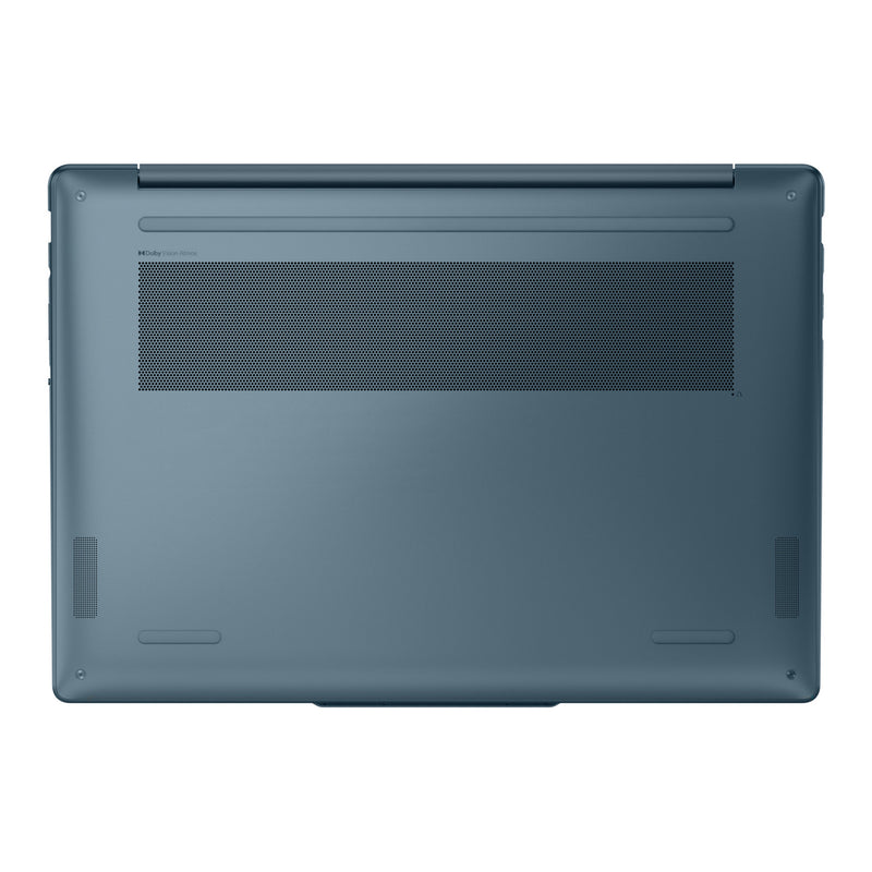 Load image into Gallery viewer, Lenovo yoga slim 7 14akp10 (83jy0082mh) 14 copilot+ laptop (blauwgroen | ryzen 7 350 | radeon 860m | 32 gb | 1 tb ssd)